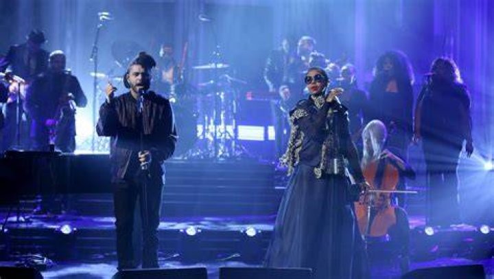Duet:&nbsp;The Weeknd got the 2021 iHeartRadio Awards off to a fantastic start with a performance of Save Your Tears... which became a surprise duet with Ariana Grande